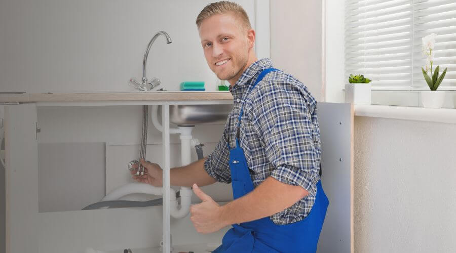 Local annual plumbing maintenance in Shoreham, VT